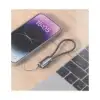 کابل تبدیل USB-C به لایتنینگ و جاسوئیچی یسیدو مدل CA178 - تصویر دوم