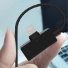 کابل تبدیل USB به لایتنینگ و Aux یسیدو مدل YAU-03 - تصویر سوم