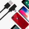 کابل تبدیل USB به لایتنینگ و Aux یسیدو مدل YAU-03 - تصویر هفتم