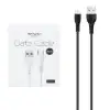 کابل تبدیل USB به MircoUSB یسیدو مدل CA71 - تصویر یکم
