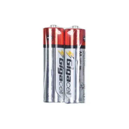 نمایش جزئیات باتری قلمی گیگاسل مدل R6-2s بسته 2 عددی