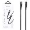کابل تبدیل USB به لایتنینگ یسیدو مدل CA115 طول 3 متر - تصویر یکم