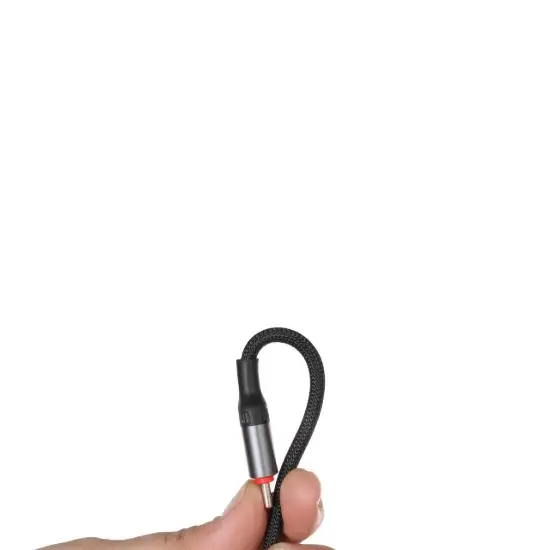 تصویر کابل تبدیل USB-C به USB-C یسیدو مدل CA183 طول 2 متر