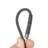 کابل تبدیل USB-C به USB-C یسیدو مدل CA160 طول 1.2 متر - تصویر دوم