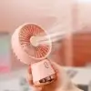 پنکه دستی مدل ZB121 - تصویر ششم