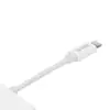 کابل تبدیل  لایتنینگ به لایتنینگ/ USB / Micro SD/SD یسیدو مدل GS12 - تصویر سوم