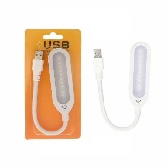 تصویر لامپ مدل USB LED 6150