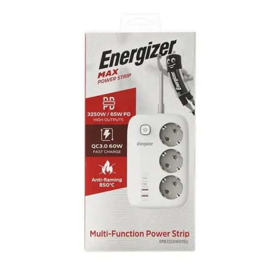 تصویر چندراهی برقی انرجایزر مدل EPB3250W01EU