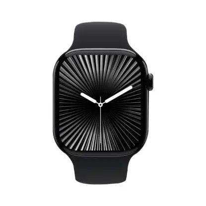 نمایش جزئیات ساعت هوشمند کربی مدل I-Watch S-10
