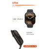 ساعت هوشمند کربی مدل I-Watch S-10 - تصویر پنجم