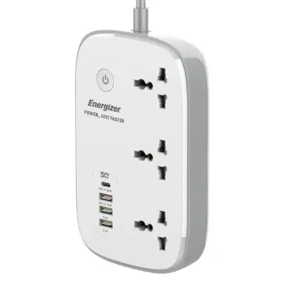 نمایش جزئیات چندراهی برقی انرجایزر مدل EPB2502EU