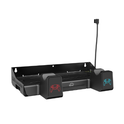 نمایش جزئیات استند چندمنظوره کنسول PS5 تسکو مدل TGS18