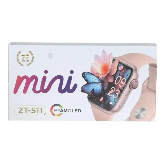 تصویر پک ساعت هوشمند مدل ZT-S11 MINI