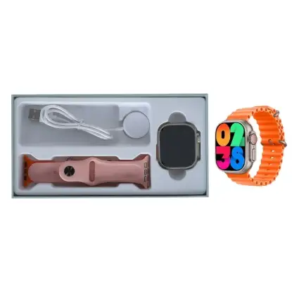 نمایش جزئیات پک ساعت هوشمند مدل SIM-200PLUS