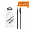 کابل Aux به USB-C یسیدو مدل YAU42 - تصویر یکم