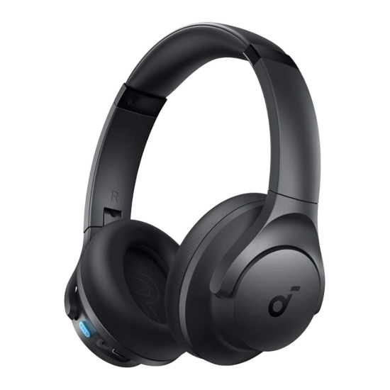 تصویر هدفون بلوتوثی انکر مدل Soundcore Q11i 