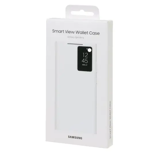 تصویر کیف اورجینال سامسونگ مدل Smart View Wallet Case