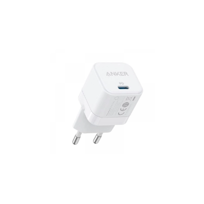 نمایش جزئیات شارژر دیواری 20 وات تک پورت انکر مدل PowerPort III A2149 Cube
