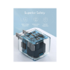 شارژر دیواری 20 وات تک پورت انکر مدل PowerPort III A2149 Cube - تصویر دوم
