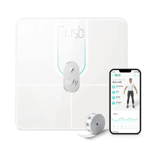 تصویر ترازو دیجیتال یوفی مدل Smart Scale P2 Pro T9149