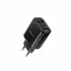 شارژر دیواری 30 وات سه پورت یسیدو مدل YC69 - تصویر سوم