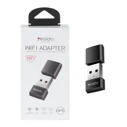 نمایش جزئیات دانگل بی سیم یسیدو مدل WP10