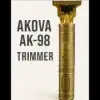 ماشین اصلاح شارژی مدل AK-98 - تصویر سوم