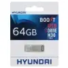 فلش مموری هیوندای مدل  Bravo H30 USB 3.2 Type-C ظرفیت 64 گیگابایت - تصویر دوم