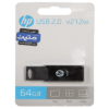 فلش مموری اچ پی مدل V212W USB2.0 ظرفیت 64 گیگابایت - تصویر سوم
