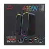 اسپیکر رومیزی گیمینگ دوتکه تسکو مدل GS 2076 - تصویر هفتم