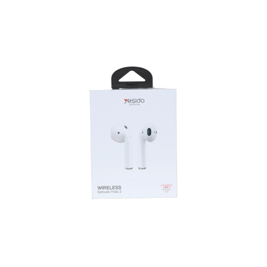 تصویر هدفون بلوتوثی یسیدو مدل Pods 2 JB25