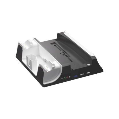 نمایش جزئیات استند کنسول و شارژر PS5 تسکو مدل TGS 20