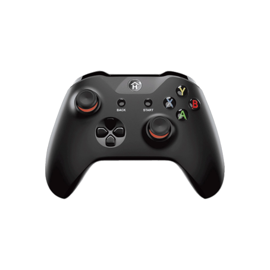 تصویر دسته بازی بی سیم تسکو مدل TG 135W