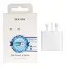 شارژر دیواری 25 وات سه پین سامسونگ مدل T2510- اصلی - تصویر یکم