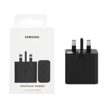 نمایش جزئیات شارژر دیواری 25 وات سه پین تک پورت مدل EP-T2510