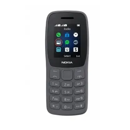 نمایش جزئیات گوشی موبایل نوکیا مدل 105- 2024 دو سیم کارت