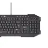 کیبورد با سیم تسکو مدل TK 8042 - تصویر سوم
