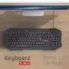کیبورد با سیم تسکو مدل TK 8042 - تصویر ششم