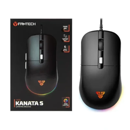نمایش جزئیات ماوس باسیم فنتک مدل KANATAS VX95