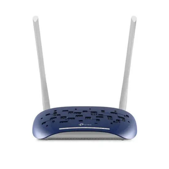 تصویر مودم روتر VDSL/ADSL تی پی-لینک مدل TD-W9960