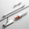 جارو شارژی شیائومی مدل P30 E204 - تصویر دوم
