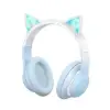 هدفون بلوتوثی ایکس او مدل Cat Ear BE38 - تصویر نهم