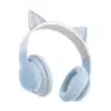 هدفون بلوتوثی ایکس او مدل Cat Ear BE38 - تصویر دهم