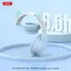 هدفون بلوتوثی ایکس او مدل Cat Ear BE38 - تصویر دوازدهم