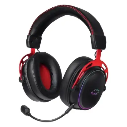 نمایش جزئیات هدفون بلوتوثی گیمینگ تسکو مدل Odinos GH 6168