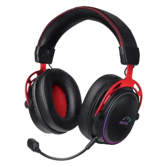 تصویر هدفون بلوتوثی گیمینگ تسکو مدل Odinos GH 6168