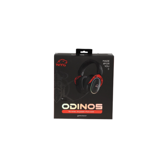 تصویر هدفون بلوتوثی گیمینگ تسکو مدل Odinos GH 6168