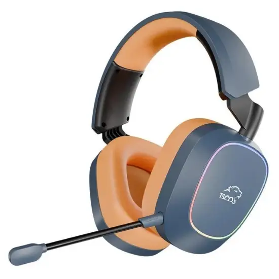 تصویر هدفون بلوتوثی گیمینگ تسکو مدل Helios GH 6170