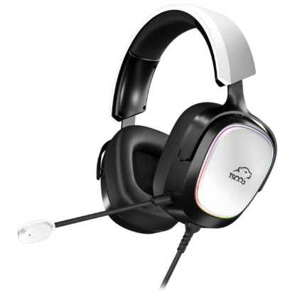 نمایش جزئیات هدفون با سیم گیمینگ تسکو مدل LUXOR GH 6160