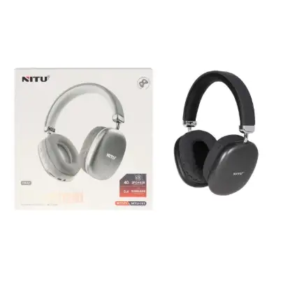 نمایش جزئیات هدفون بلوتوثی نیتو مدل Nitu-101